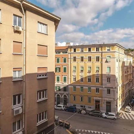 Fast Fibra Wifi & Netflix Galileo Galilei Apartment Trieste