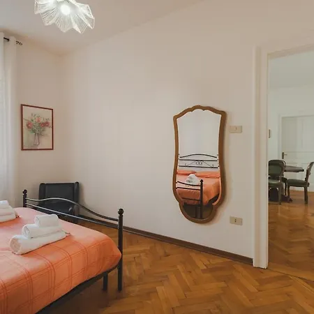 Apartment Fast Fibra Wifi & Netflix Galileo Galilei Trieste