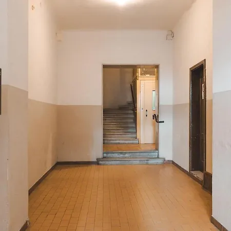Apartment Fast Fibra Wifi & Netflix Galileo Galilei Trieste