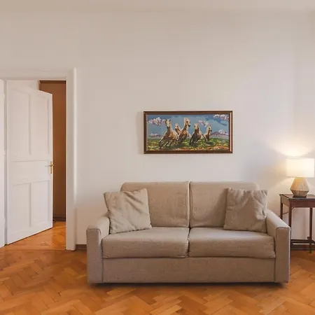 Fast Fibra Wifi & Netflix Galileo Galilei Apartment Trieste