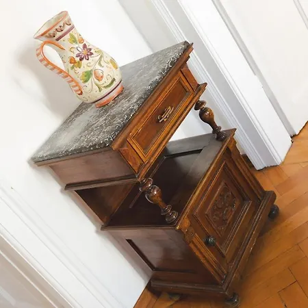 Fast Fibra Wifi & Netflix Galileo Galilei Apartment Trieste